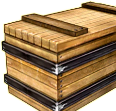 Shipwreck Cargo