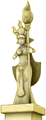 Statue of Summoning
