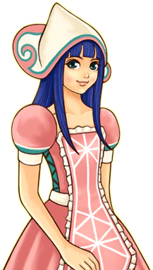 Windmill Keeper Nelia