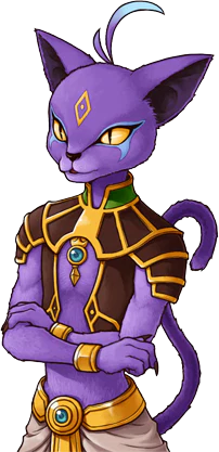 Mercenary Mikamion